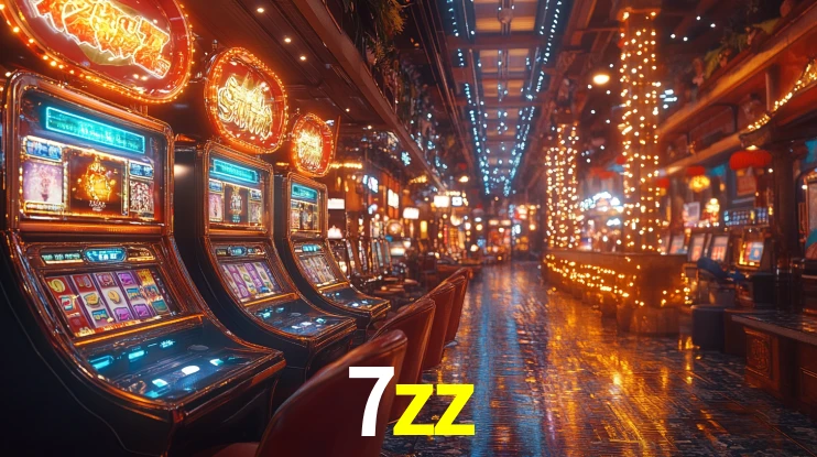 7zz: Jogos de Caça-Níqueis-Altas Recompensas, Roleta-Velocidade, Blackjack-Desafios Máximos