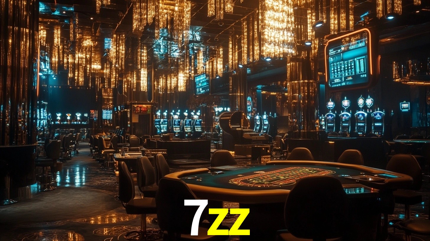 Sinta a adrenalina dos jogos de cassino com 7zz